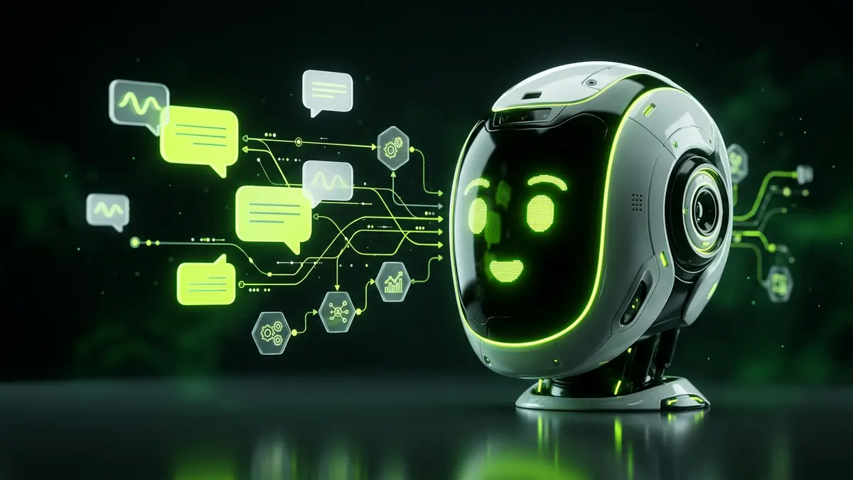AI automation workflows