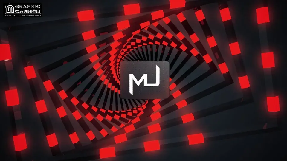 Mackjack Speaker — 3D Motion