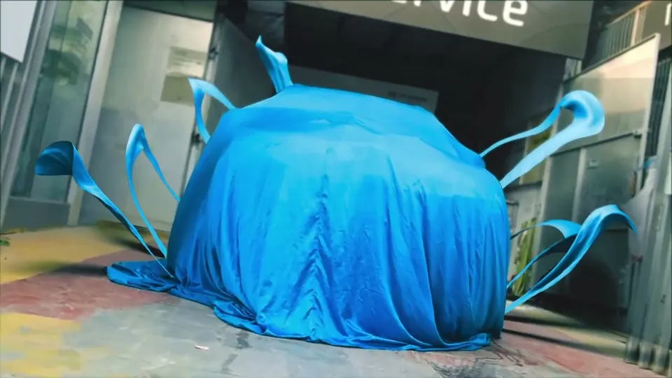 Hyundai Creta Delivery — VFX Cinematic